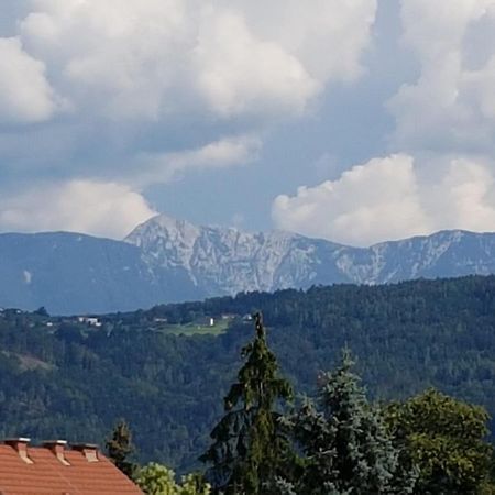 Ferienwohnung Klagenfurt Klagenfurt am Woerthersee Ngoại thất bức ảnh