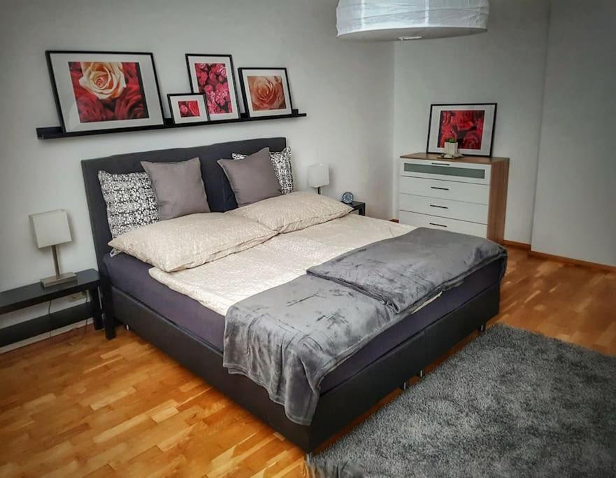 Ferienwohnung Klagenfurt Klagenfurt am Woerthersee Ngoại thất bức ảnh