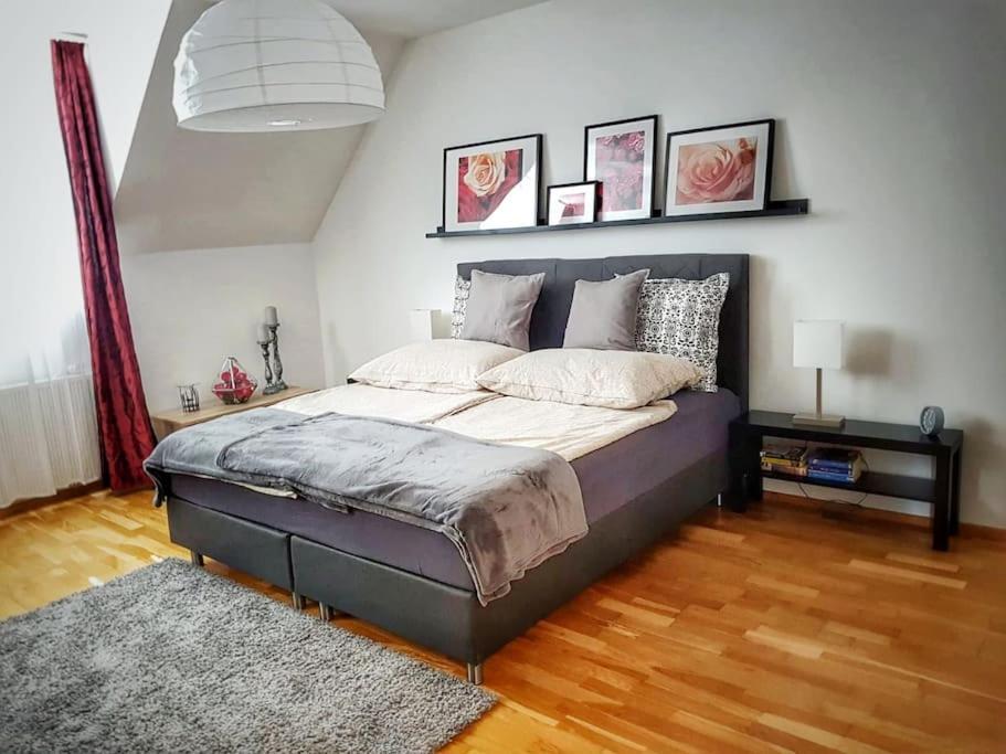 Ferienwohnung Klagenfurt Klagenfurt am Woerthersee Ngoại thất bức ảnh