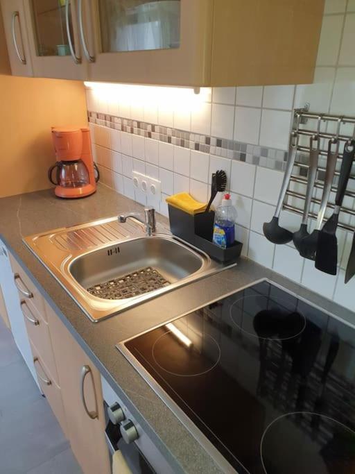 Ferienwohnung Klagenfurt Klagenfurt am Woerthersee Ngoại thất bức ảnh