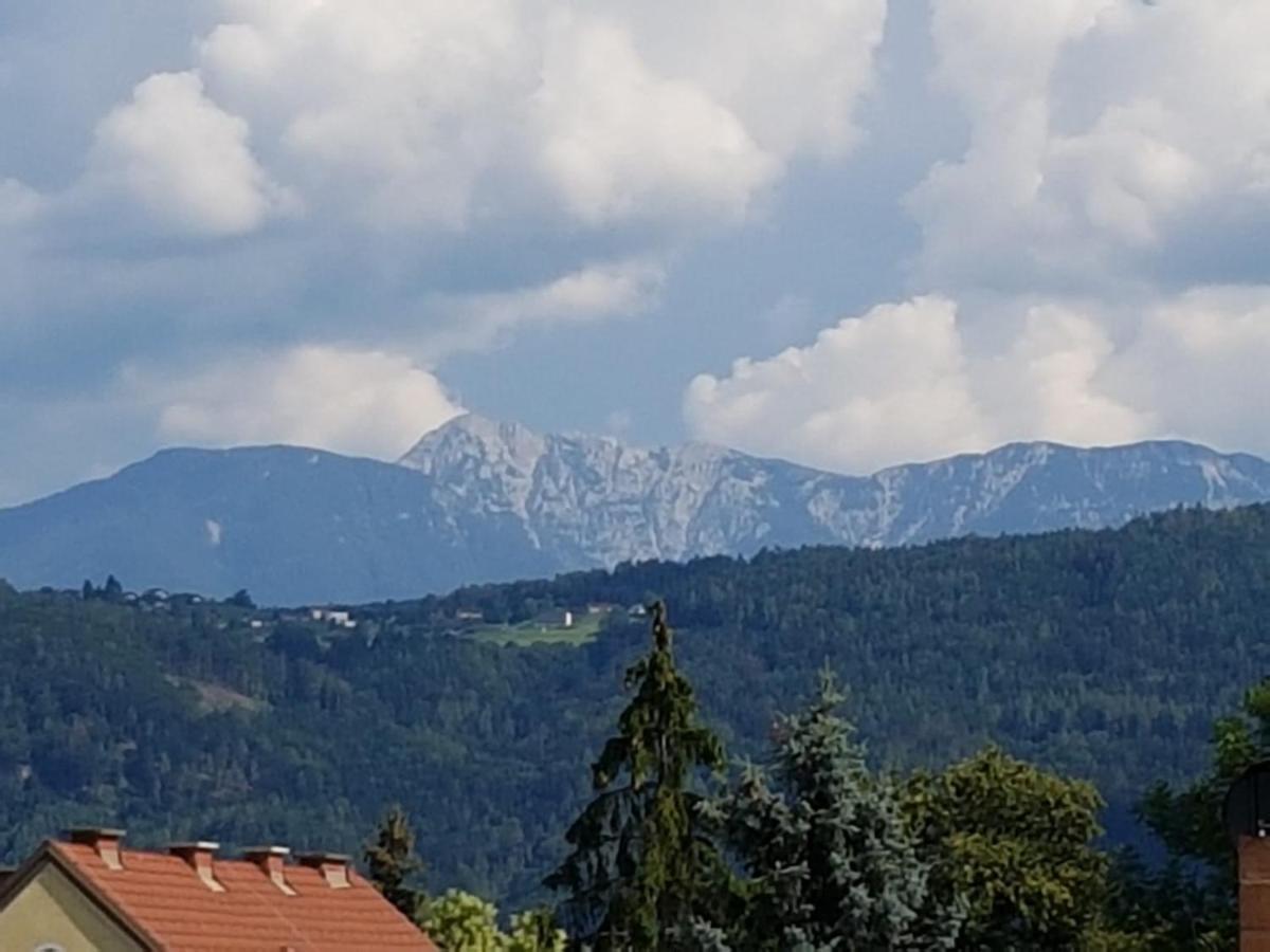 Ferienwohnung Klagenfurt Klagenfurt am Woerthersee Ngoại thất bức ảnh