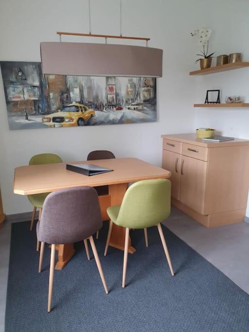 Ferienwohnung Klagenfurt Klagenfurt am Woerthersee Ngoại thất bức ảnh